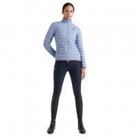 Tommy Hilfiger Equestrian Jacke Damen Re-Down HW22, Daunenjacke Tommy Hilfiger Equestrian Jacke Damen Re-Down HW22, Daunenjacke