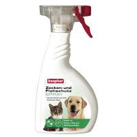 Beaphar Zecken- & Flohschutz Spray für Hunde Beaphar Zecken- & Flohschutz Spray für Hunde