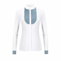 Laguso Turniershirt Damen Laila Smoking FS22, Turnierbluse, langarm Laguso Turniershirt Damen Laila Smoking FS22, Turnierbluse, langarm