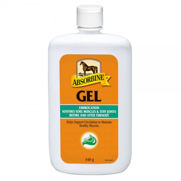Absorbine Regenerationsgel Gel Embrocation