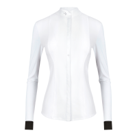 Laguso Turniershirt Damen Janne Cuff HW21, Turnierbluse, langarm Laguso Turniershirt Damen Janne Cuff HW21, Turnierbluse, langarm