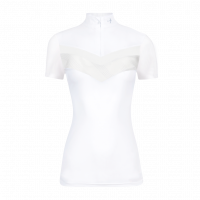 Laguso Turniershirt Damen Vina Geo FS22, kurzarm Laguso Turniershirt Damen Vina Geo FS22, kurzarm