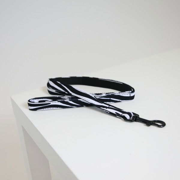 Kentucky Dogwear Hundeleine Dog Lead Zebra