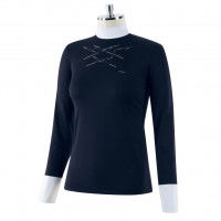 Animo Turniershirt Damen Bientot HW22, langarm Animo Turniershirt Damen Bientot HW22, langarm