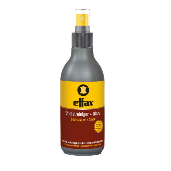 Effax Stiefelreiniger + Glanz