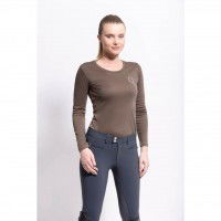 Samshield Shirt Damen Axelle HW21, langarm Samshield Shirt Damen Axelle HW21, langarm
