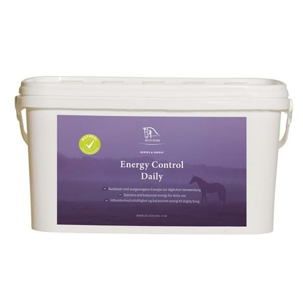 Blue Hors Energy Control Daily, Ergänzungsfutter