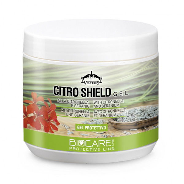 Veredus Fliegenschutz Citro Shield Gel, Bremsenschutz, Insektenschutzgel