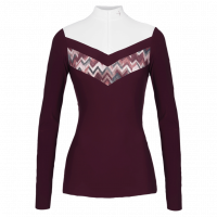 Laguso Turniershirt Damen Vivien Missi HW22, langarm Laguso Turniershirt Damen Vivien Missi HW22, langarm