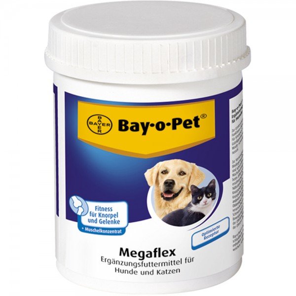 Bayer Megaflex für Hunde