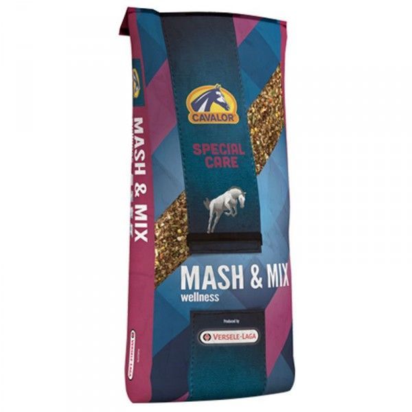Cavalor Mash & Mix, Ergänzungsfutter