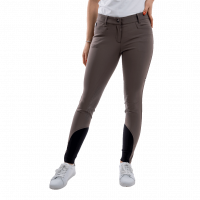 Equiline Reithose Damen Ash, Kniebesatz, Knee-Grip Equiline Reithose Damen Ash, Kniebesatz, Knee-Grip