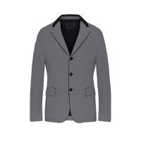 Cavalleria Toscana Sakko Herren GP Perforated Riding Jacket HW20, Turniersakko Cavalleria Toscana Sakko Herren GP Perforated Riding Jacket HW20, Turniersakko