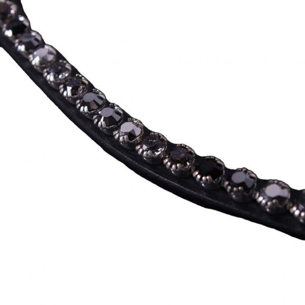 PresTeq Stirnband Shine Bright, geschwungen