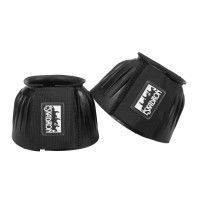 Eskadron Hufglocken Rubber mit Klettverschluss, Gummi, Sprungglocke Eskadron Hufglocken Rubber mit Klettverschluss, Gummi, Sprungglocke