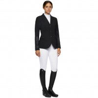 Cavalleria Toscana Sakko Damen All-Over Perforated FS22, Jacket, Turniersakko, Turnierjacket Cavalleria Toscana Sakko Damen All-Over Perforated FS22, Jacket, Turniersakko, Turnierjacket