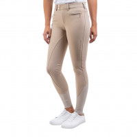 Samshield Reithose Damen Diane Rosé Gold FS22, Vollbesatz, Full-Grip Samshield Reithose Damen Diane Rosé Gold FS22, Vollbesatz, Full-Grip