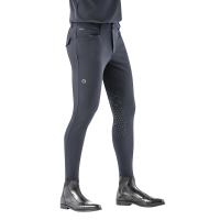 Ego7 Reithose Herren EJ Jumping Breeches, Kniebesatz, Knee-Grip Ego7 Reithose Herren EJ Jumping Breeches, Kniebesatz, Knee-Grip