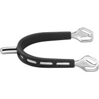 HS Sprenger Sporen Ultra fit extra Grip, abgerundetes Halsende HS Sprenger Sporen Ultra fit extra Grip, abgerundetes Halsende