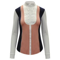 Laguso Turniershirt Damen Laila FS21, Turnierbluse, langarm Laguso Turniershirt Damen Laila FS21, Turnierbluse, langarm
