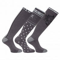 HV Polo Reitsocken HVPHarper HW22, Turniersocken, 3er Pack HV Polo Reitsocken HVPHarper HW22, Turniersocken, 3er Pack
