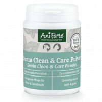 AniForte® Denta Clean & Care Zahnstein-EX Pulver AniForte® Denta Clean & Care Zahnstein-EX Pulver