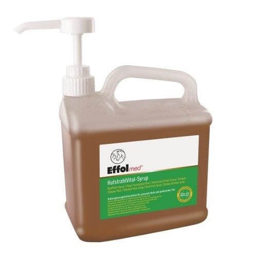 Effol med Hufstrahl Vital Syrup, Ergänzungsfuttermittel