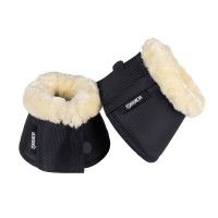 Eskadron Hufglocken Faux Fur, Sprungglocke, mit Kunstfell Eskadron Hufglocken Faux Fur, Sprungglocke, mit Kunstfell