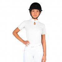 Samshield Turniershirt Damen Elvira FS22, kurzarm Samshield Turniershirt Damen Elvira FS22, kurzarm