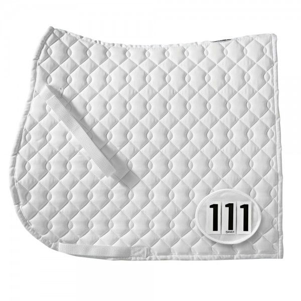 Eskadron Startnummerntasche Vlecro 3