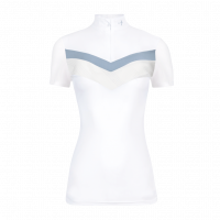 Laguso Turniershirt Damen Vina Geo FS22, kurzarm Laguso Turniershirt Damen Vina Geo FS22, kurzarm