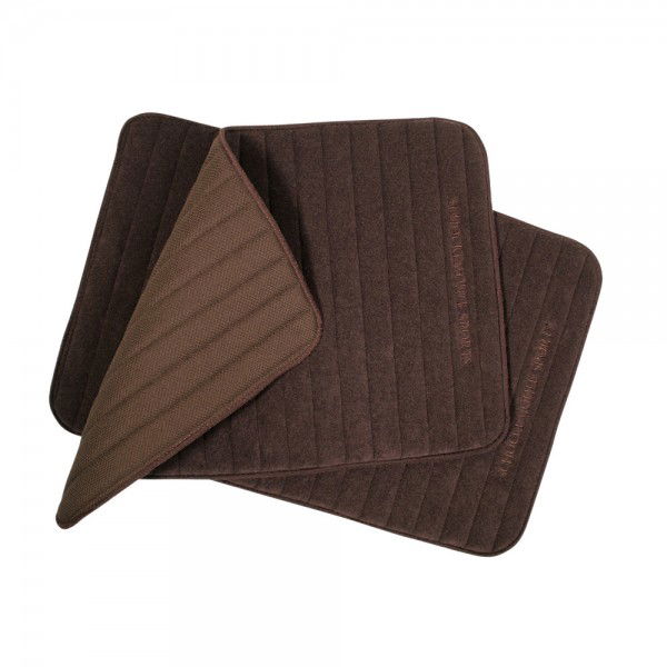 Schockemöhle Sports Bandagierunterlagen Quick Dry Light, 40 x 45 cm