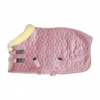 Kentucky Horsewear Stalldecke Show Rug Velvet, Turnierdecke, 160g Kentucky Horsewear Stalldecke Show Rug Velvet, Turnierdecke, 160g