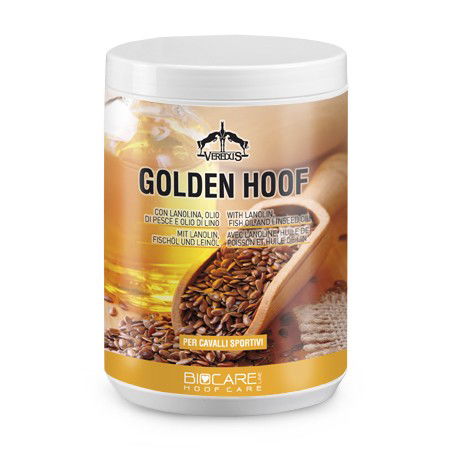 Veredus Huffett Golden Hoof, Hufpflege, Hufbalsam
