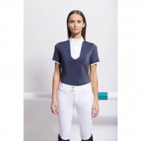 Samshield Turniershirt Damen Apollina HW21, kurzarm Samshield Turniershirt Damen Apollina HW21, kurzarm