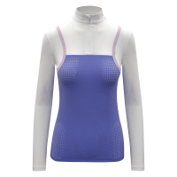 Laguso Turniershirt Damen Savanna FS21, Mesh, langarm Laguso Turniershirt Damen Savanna FS21, Mesh, langarm