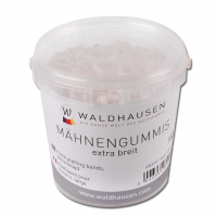Waldhausen Mähnengummis Extra-Breit, im Eimer Waldhausen Mähnengummis Extra-Breit, im Eimer
