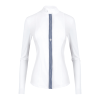 Laguso Turniershirt Damen Janne HW21, Turnierbluse, langarm Laguso Turniershirt Damen Janne HW21, Turnierbluse, langarm