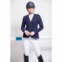 Samshield Sakko Damen Victorine Satin HW21, Jacket, Turniersakko, Turnierjacket Samshield Sakko Damen Victorine Satin HW21, Jacket, Turniersakko, Turnierjacket
