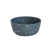 Kentucky Dogwear Dog Bowl Bamboo Terrazzo, Hundenapf Kentucky Dogwear Dog Bowl Bamboo Terrazzo, Hundenapf