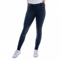 Equiline Reithose Damen Ash, Kniebesatz, Knee-Grip Equiline Reithose Damen Ash, Kniebesatz, Knee-Grip