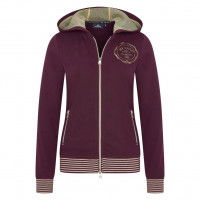 HV Polo Jacke Damen HVPBeau FS22, Sweatjacke HV Polo Jacke Damen HVPBeau FS22, Sweatjacke