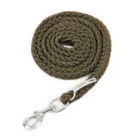 Schockemöhle Sports Strick mit Karabiner, Führstrick Schockemöhle Sports Strick mit Karabiner, Führstrick