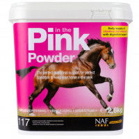 NAF Ergänzungsfutter in the Pink Powder, Verdauung NAF Ergänzungsfutter in the Pink Powder, Verdauung