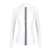 Laguso Turniershirt Damen Janne HW21, Turnierbluse, langarm Laguso Turniershirt Damen Janne HW21, Turnierbluse, langarm