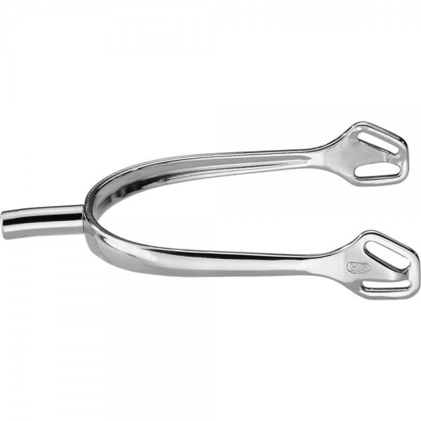 HS Sprenger Sporen Ultra fit, flaches Halsende, mit Balkenhol Schlaufe
