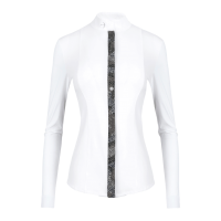 Laguso Turniershirt Damen Janne HW21, Turnierbluse, langarm Laguso Turniershirt Damen Janne HW21, Turnierbluse, langarm