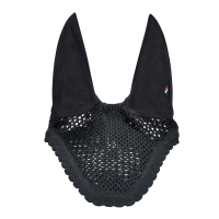 Equiline Fliegenhaube Kim, Fliegenmütze, Fliegenohren Equiline Fliegenhaube Kim, Fliegenmütze, Fliegenohren