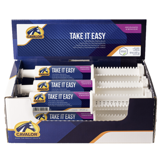 Cavalor Take-it-Easy