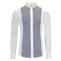 Laguso Turniershirt Herren Max HW21, Turnierhemd, langarm Laguso Turniershirt Herren Max HW21, Turnierhemd, langarm